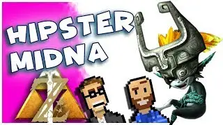 HIPSTER MIDNA & FAN FICTION | ZELDA BotW (Breath of the Wild) | The Basement | Part 36