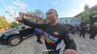 Day 4(kanchanaburi - mae sot) 548km