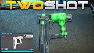 *NEW* OG NAILGUN is BROKEN in Warzone! (TWO SHOT)