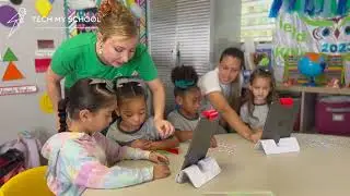 Tech My School Promo