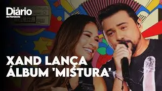 Xand Avi&atilde;o fala sobre &aacute;lbum 'Mixtura' e lan&ccedil;amento de nova festa em 2024