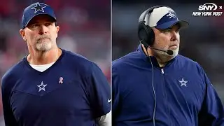 Cowboys retain Mike McCarthy as fans call for Dan Quinn's exit