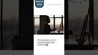 Wendy McWilliams  - Ep  58 The Creative Genius Podcast  #artisticgrowth #creativegenius #podcast