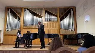 Franz Schubert: “Serenade”