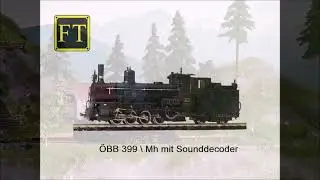 Ferro-Train\Halling\St&auml;ngl - &Ouml;BB 399 \ Mh