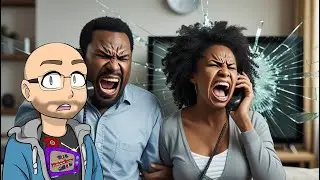 Broken TV Trauma (Prank Call)