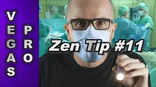 Zen Tip #11: How To Troubleshoot Problems with Sony Vegas