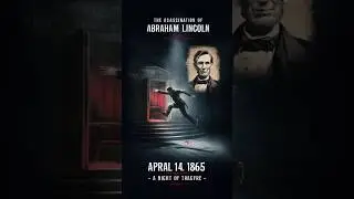 Assassination of Abraham Lincoln 😱 |Random fact Tube |#shorts #viralshorts #trendingshorts