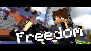 ♪ FREEDOM ♪ - Minecraft Animation Bully Story [EP3]