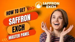 Saffron Exchange Master ID, Agent ID & Admin Panel || Master ID Kaise Banaye #Saffronexch #Masterid