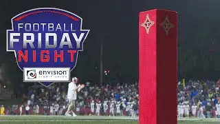 WCTV Football Friday Night: FHSAA, GHSA, GIAA High School Football Highlights (9/26)