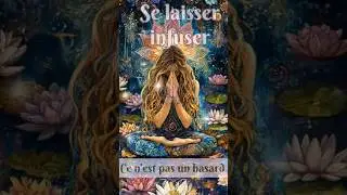 Se laisser infuser~3 choix #tarot #guidance #canalisation #guides #message #anges