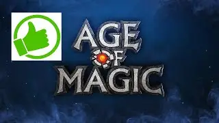 Age of Magic Roligt Mobilspel