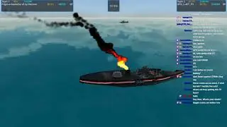 Frigate Fracas E 06 Frigot-a-headache vs HFN L-46T P3 | From the Depths