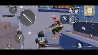 Playing bot prank 1v1 chalenge 