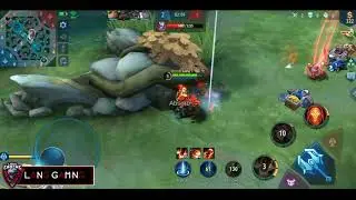 FREE SKIN ALDOUS EPIC FULL EFFECT / Lang Gaming