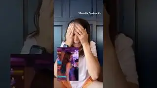 HILARIOUS 🤣 #geneliadsouza's reaction on #ritieshdeshmukh's #laalpari song #shorts #bollywood
