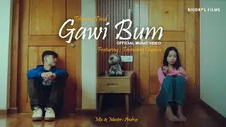 Tshering Tnod - Tshewang Choden - GAWI BUM - Official MusicVideo(4k)