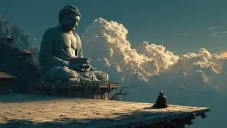 Zen Meditation Music 432Hz for Deep Sleep & Spiritual Healing