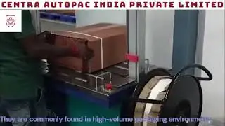 Fully Automatic Strapping Machine