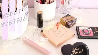 Ready for Fall Makeup Look ft. Stila Soul | styleandpaper