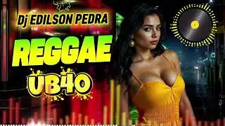 UB40 REGGAE Impossible Love RECORDA&Ccedil;&Atilde;O DAS ANTIGAS Dj EDILSON PEDRA DE BACABAL