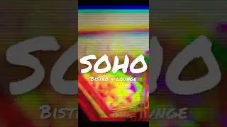 Bulga Black headquarters&hellip; SOHO LOUNGE!