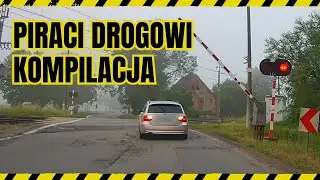 Piraci Drogowi - KOMPILACJA bez komentarza | #20