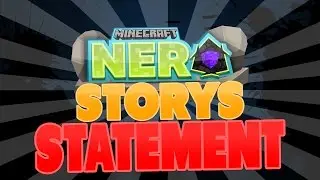 MINECRAFT NERO STORYS STATEMENT | GAMERSTIME