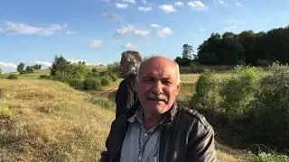 Geyik Gölü tepeden