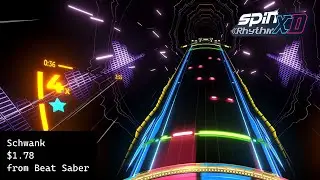 Spin Rhythm XD Custom Chart | Schwank - $1.78