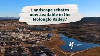 Molonglo Valley Front Garden Landscape Rebate