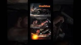 MadMax jump out #Shorts