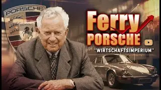 Ferry Porsche - Die geheime Finanzstrategie einer deutschen Milliardärsfamilie