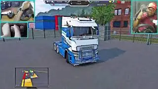 Part 45 - Let's Play Euro Truck Simulator 2