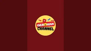 GEROHAN CHANNEL sedang live sekarang!