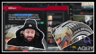Str3su se uita la cauciucuri ALL SEASON ! (CIRCUL CAUCIUCURILOR)