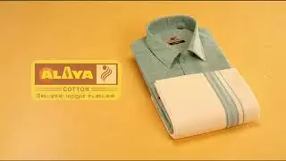 Alaya Cotton - Match & Catch Colour Shirts for Men - Celebrate Diwali with Alaya Colour Shirts