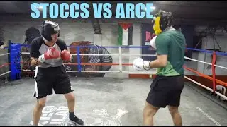 Festival Boxeo LCDB Stoccs VS Arce