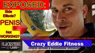 EXPOSED: Blackstone Labs Side Effects?