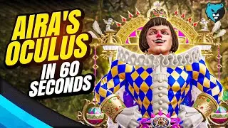 Aira's Oculus in 60 SECONDS | Lost Ark