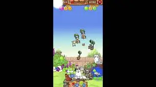 Simon's Cat / Pop Time / Game / level 319