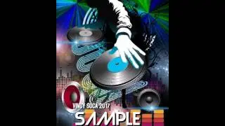 VINCY SOCA 2017 SAMPLE  BY DJSMOKEY