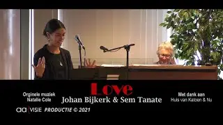 Johan Bijkerk en Sem Tanate