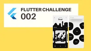 Flutter Challenge - 002