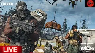 Стрим ☭ Call of Duty: Warzone ☭ 