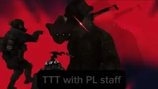 The SL Prison Life Staff Team Plays TTT!