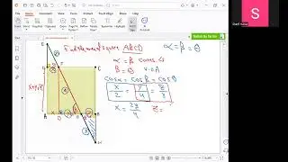 Geom. And trig.M3