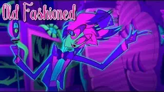 Alastor - Hazbin Hotel - Old Fashioned - Panic! At The Disco AMV
