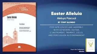 Easter Alleluia / Aleluya Pascual | Tony Alonso